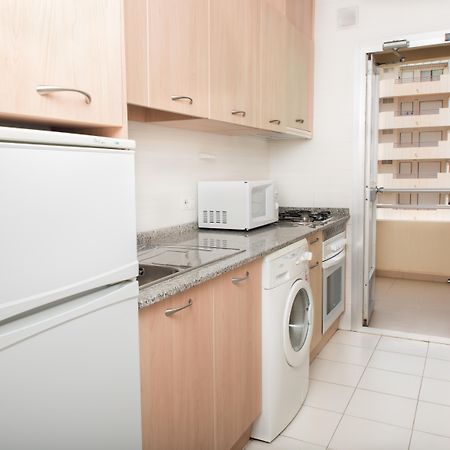 Apartamentos Turmalina Unitursa كاليبي المظهر الخارجي الصورة