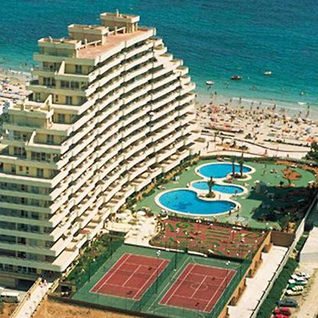 Apartamentos Turmalina Unitursa كاليبي المظهر الخارجي الصورة