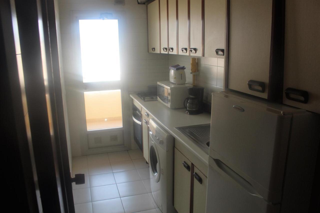 Apartamentos Turmalina Unitursa كاليبي المظهر الخارجي الصورة