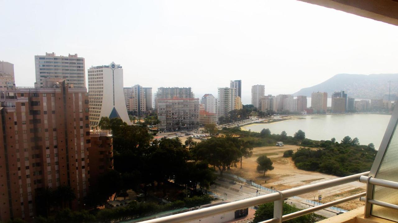 Apartamentos Turmalina Unitursa كاليبي المظهر الخارجي الصورة