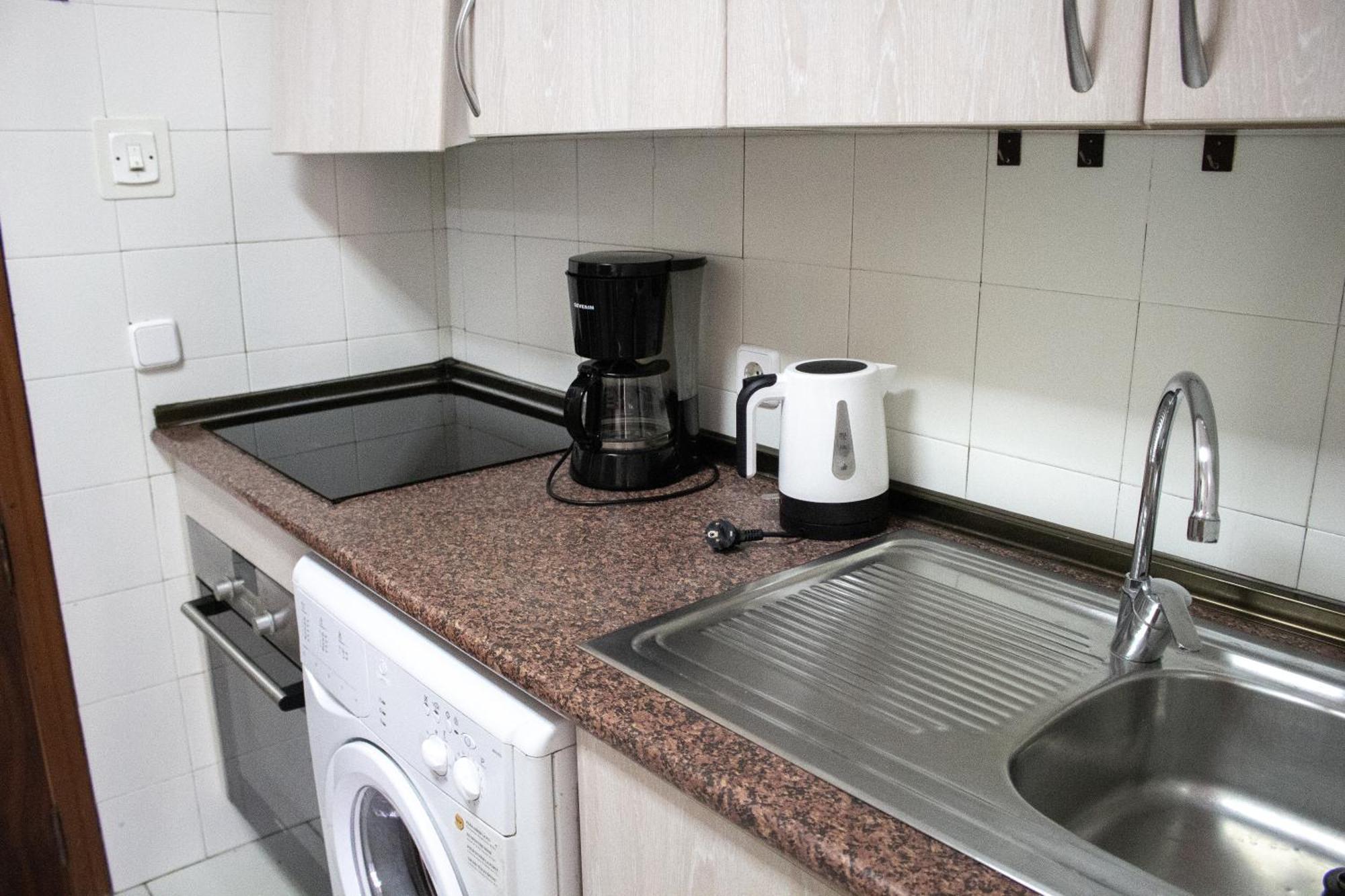 Apartamentos Turmalina Unitursa كاليبي المظهر الخارجي الصورة
