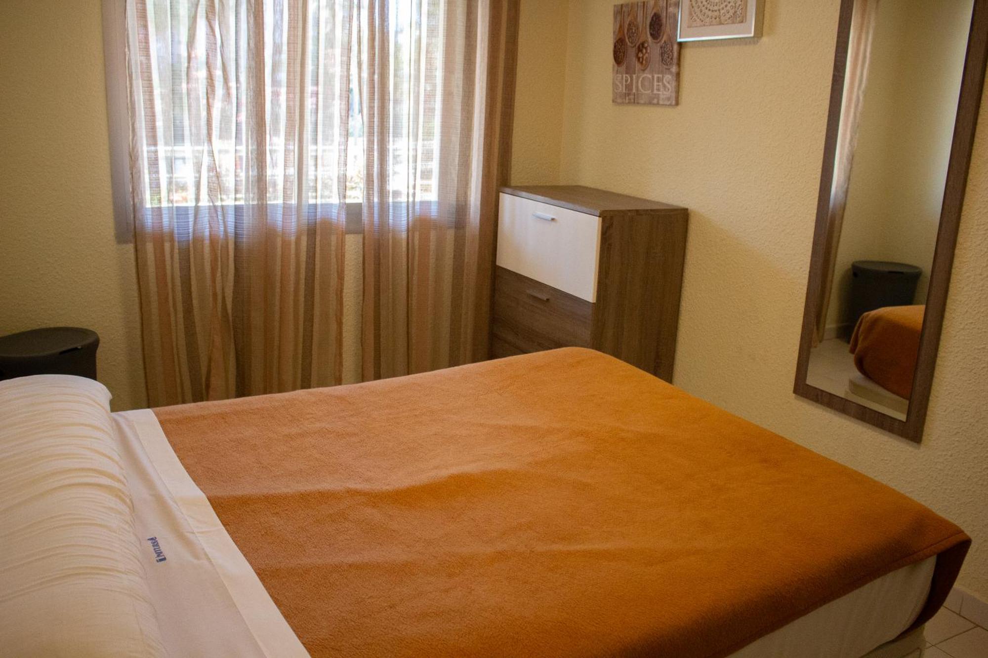 Apartamentos Turmalina Unitursa كاليبي المظهر الخارجي الصورة