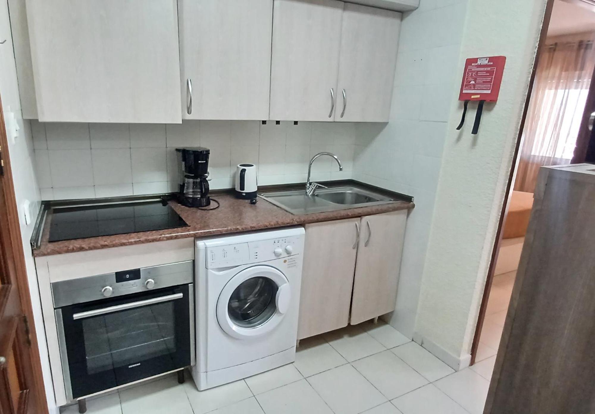 Apartamentos Turmalina Unitursa كاليبي المظهر الخارجي الصورة