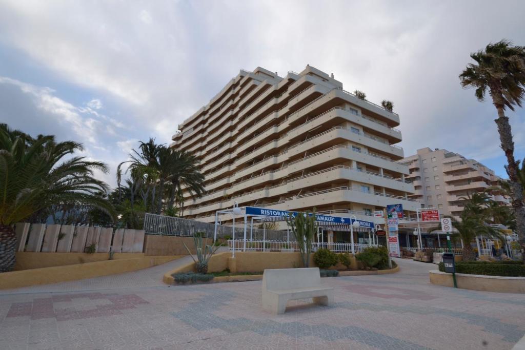 Apartamentos Turmalina Unitursa كاليبي المظهر الخارجي الصورة