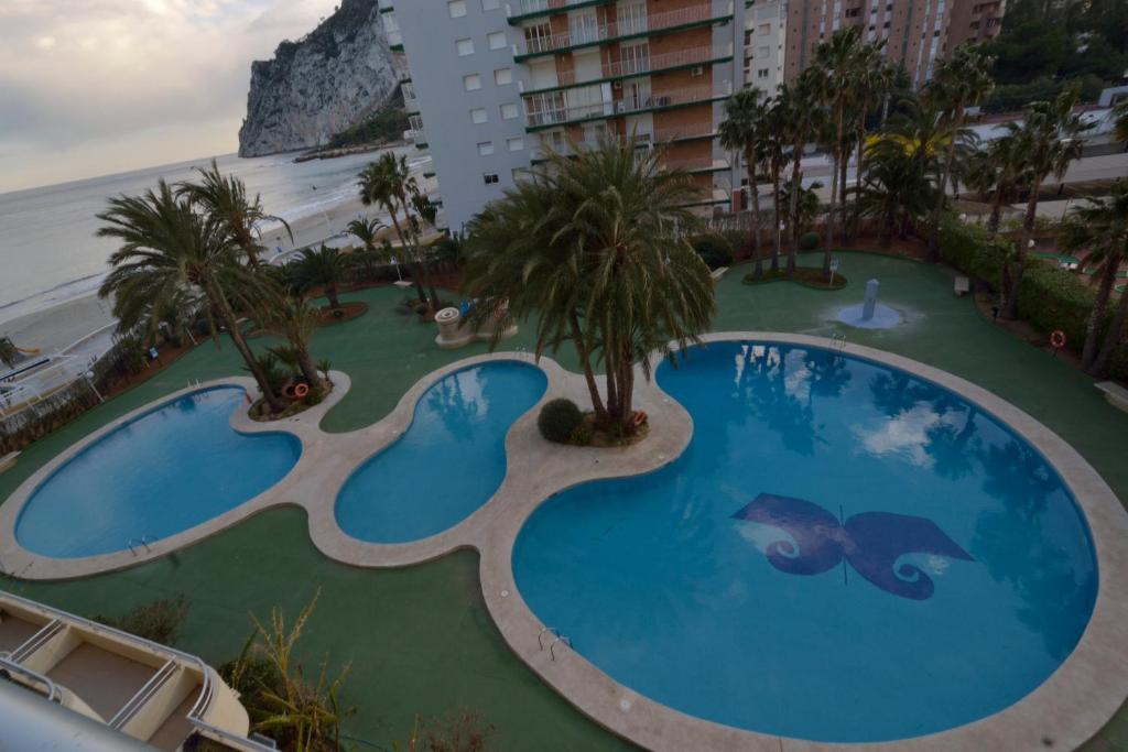 Apartamentos Turmalina Unitursa كاليبي الغرفة الصورة