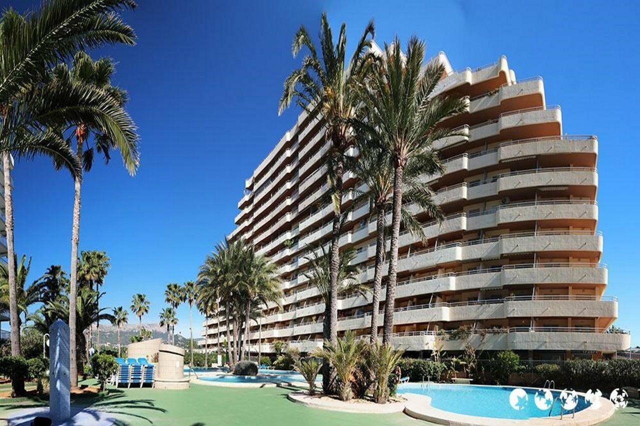 Apartamentos Turmalina Unitursa كاليبي المظهر الخارجي الصورة